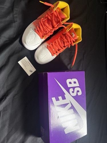 Nike dunk high size 10 - high,