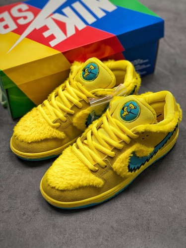 Nike dunk lok grateful - nike,