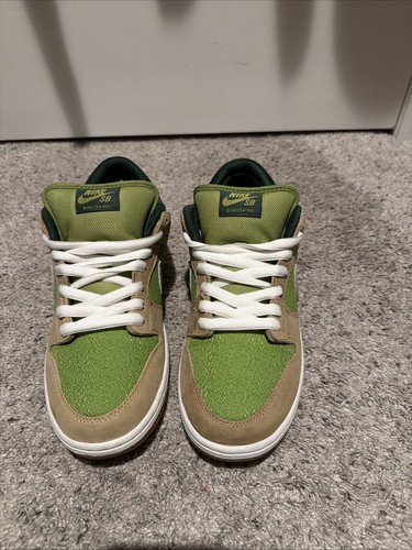 Nike dunk low escargot - nike, sb