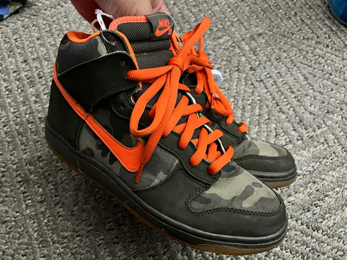 Nike dunk high - nike,