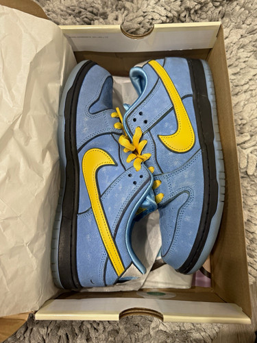 Nike dunk low powerpuff - sb,