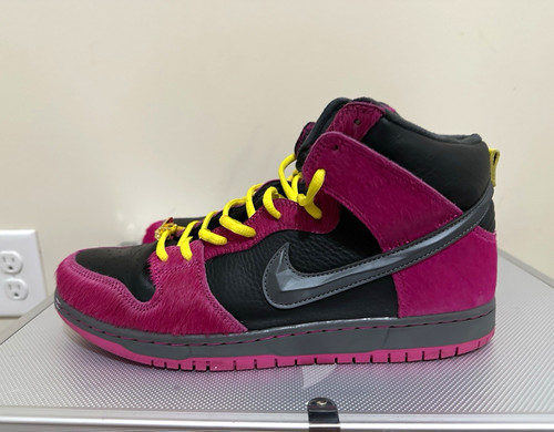 Nike dunk high pro run - nike,