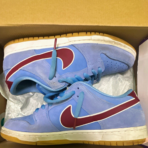 Nike dunk low prm valor - low,