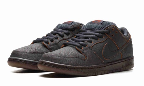 Nike dunk low krampus - sb,