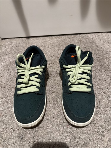 Nike dunk low deep fir - nike,